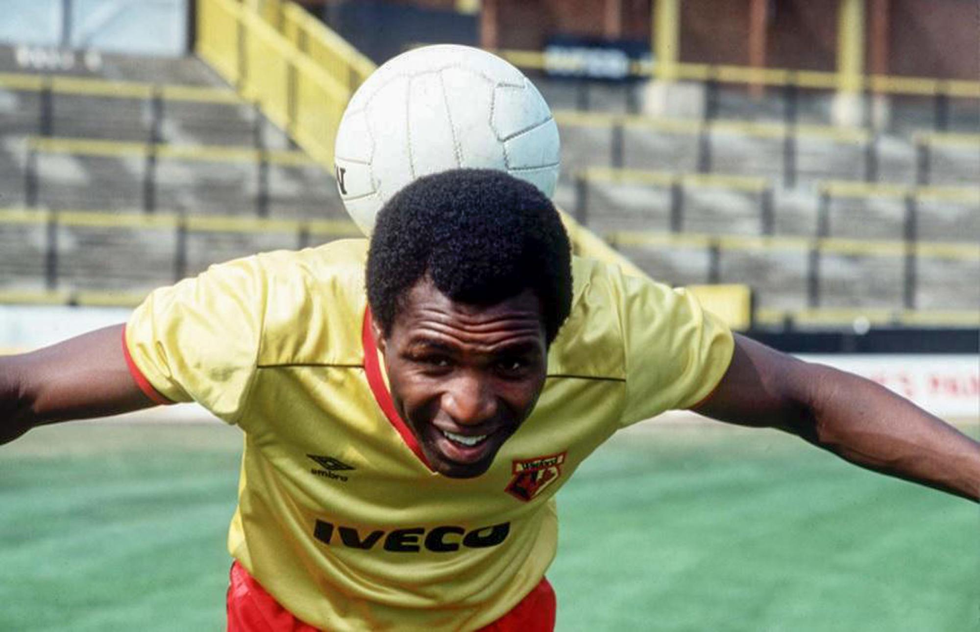 Luther Blissett